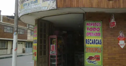 VARIEDADES VALE Y SOFI